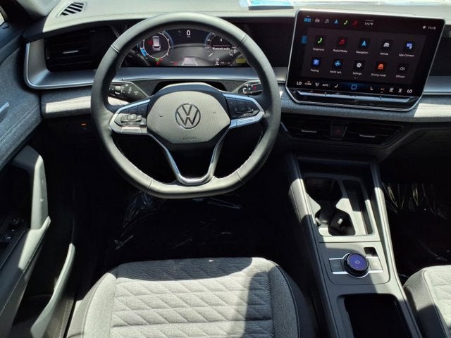 2025 Volkswagen Tiguan S