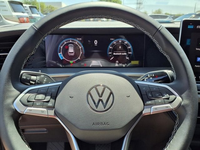 2025 Volkswagen Tiguan S