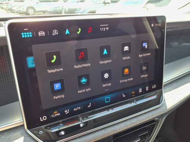 2025 Volkswagen Tiguan S