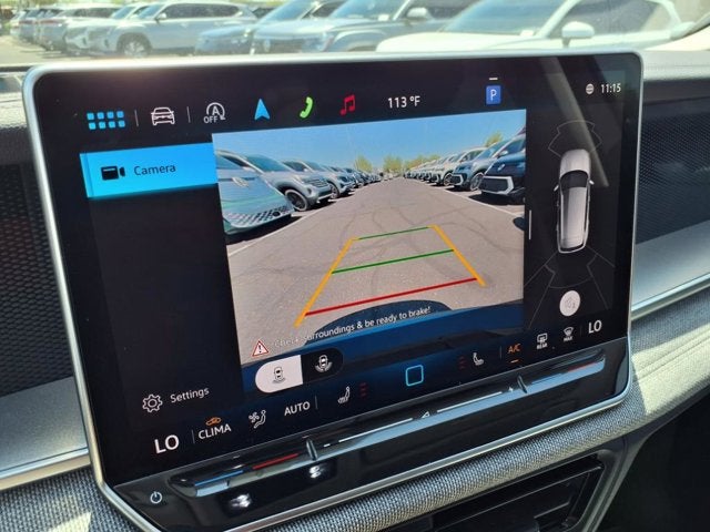 2025 Volkswagen Tiguan S