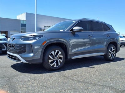 2025 Volkswagen Tiguan S