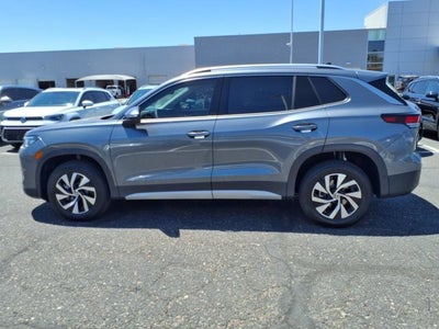 2025 Volkswagen Tiguan S