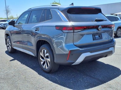 2025 Volkswagen Tiguan S