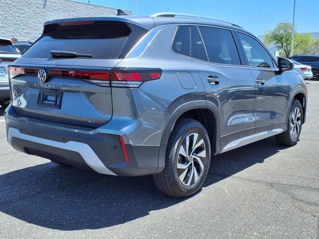 2025 Volkswagen Tiguan S