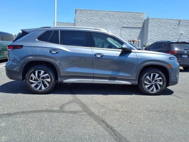 2025 Volkswagen Tiguan S