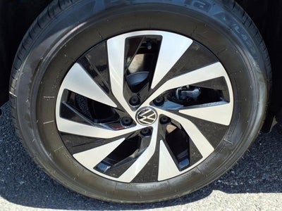 2025 Volkswagen Tiguan S