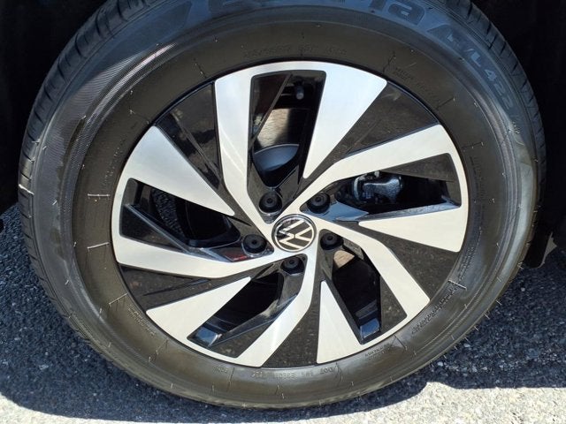 2025 Volkswagen Tiguan S