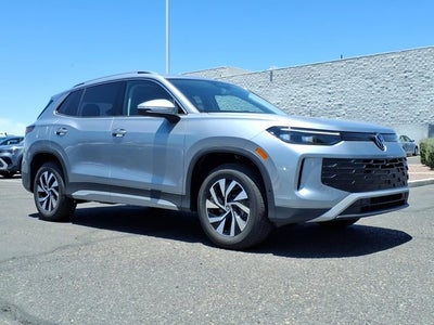 2026 Volkswagen Tiguan S