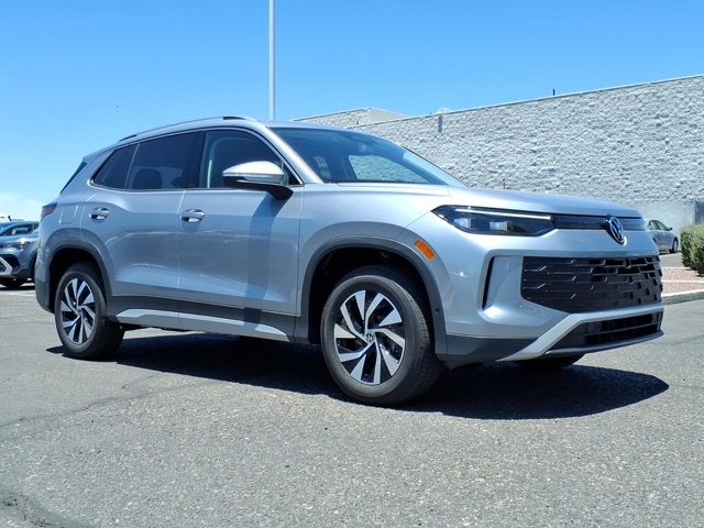 2026 Volkswagen Tiguan S
