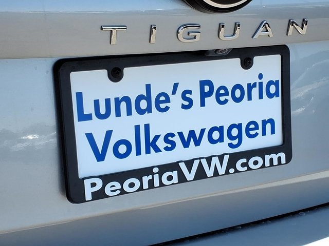 2026 Volkswagen Tiguan S
