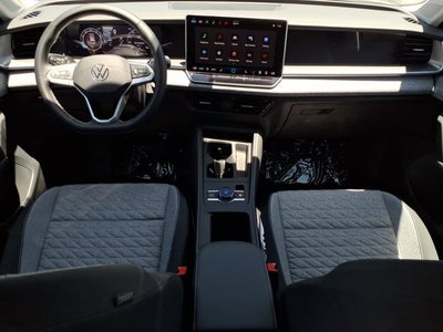 2026 Volkswagen Tiguan S