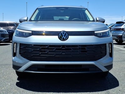2026 Volkswagen Tiguan S