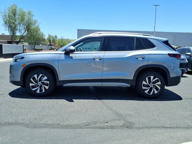 2026 Volkswagen Tiguan S
