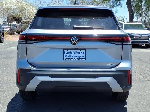 2026 Volkswagen Tiguan S