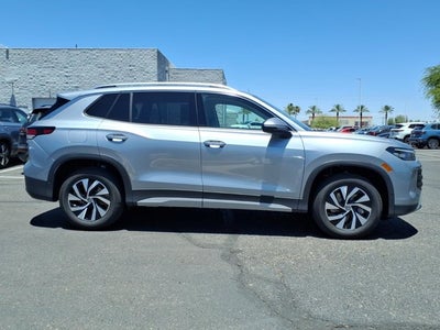 2026 Volkswagen Tiguan S