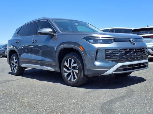 2026 Volkswagen Tiguan S