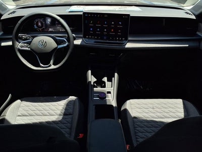 2026 Volkswagen Tiguan S