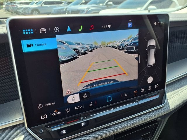 2026 Volkswagen Tiguan S