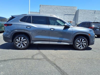 2026 Volkswagen Tiguan S