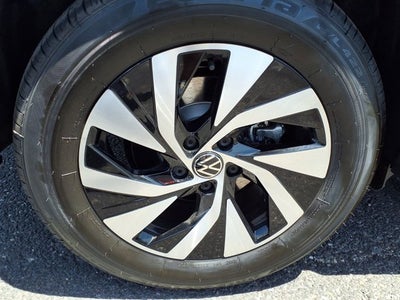 2026 Volkswagen Tiguan S