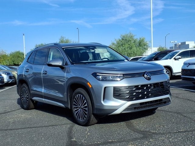 2025 Volkswagen Tiguan S