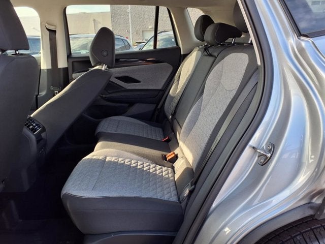 2025 Volkswagen Tiguan S