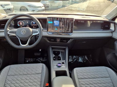 2025 Volkswagen Tiguan S