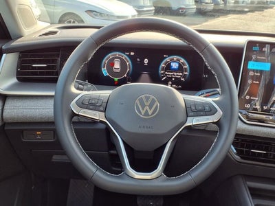 2025 Volkswagen Tiguan S