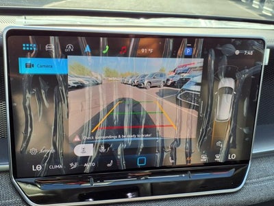 2025 Volkswagen Tiguan S