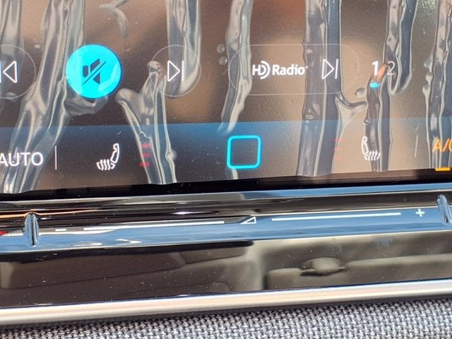 2025 Volkswagen Tiguan S