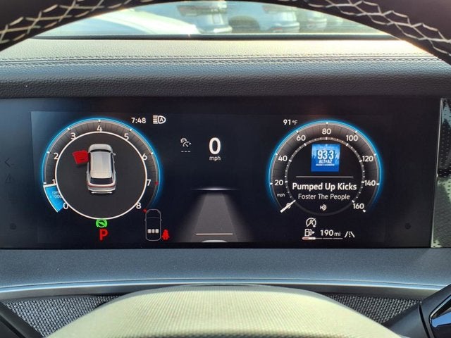 2025 Volkswagen Tiguan S