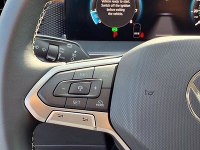 2025 Volkswagen Tiguan S