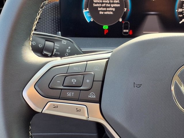 2025 Volkswagen Tiguan S