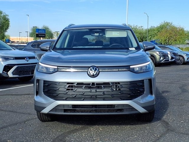 2025 Volkswagen Tiguan S