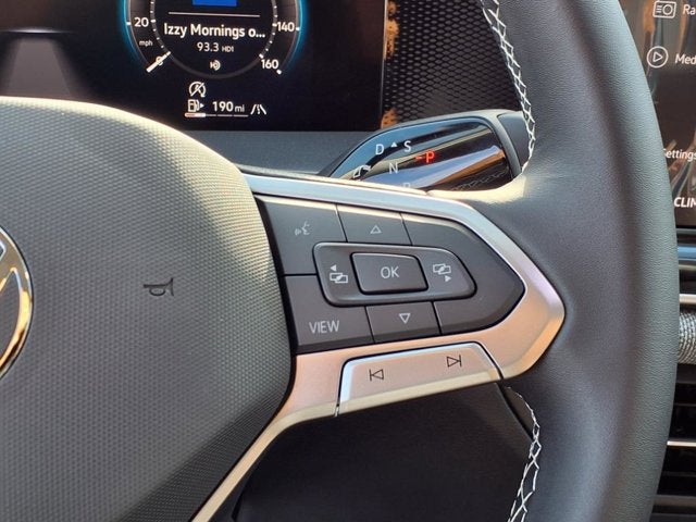 2025 Volkswagen Tiguan S