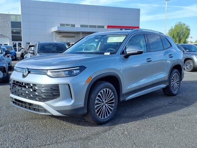 2025 Volkswagen Tiguan S