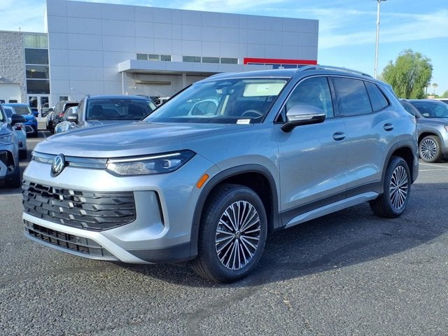 2025 Volkswagen Tiguan S