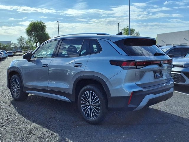 2025 Volkswagen Tiguan S