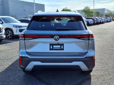 2025 Volkswagen Tiguan S