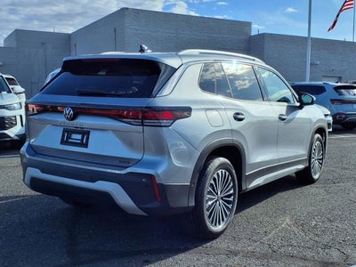 2025 Volkswagen Tiguan S