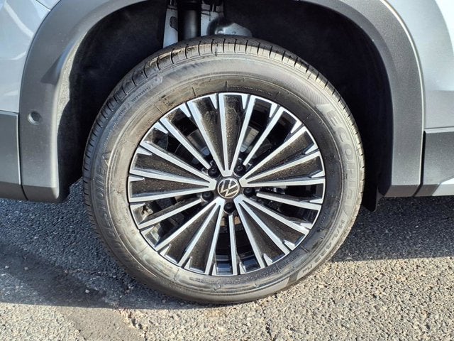 2025 Volkswagen Tiguan S