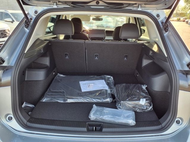 2025 Volkswagen Tiguan S