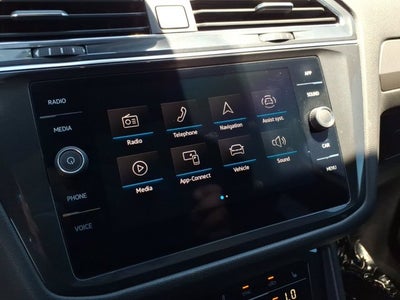2023 Volkswagen Tiguan SE R-Line Black