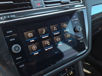 2023 Volkswagen Tiguan SE R-Line Black