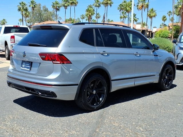 2024 Volkswagen Tiguan SE R-Line Black