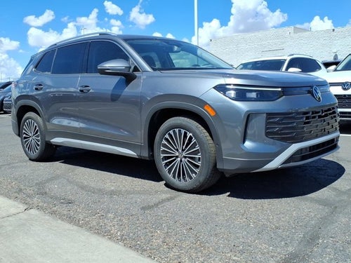 2026 Volkswagen Tiguan S