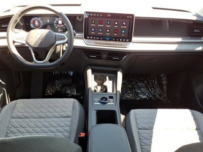 2026 Volkswagen Tiguan S