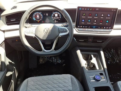 2026 Volkswagen Tiguan S