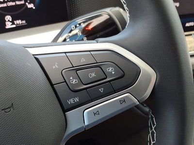 2026 Volkswagen Tiguan S