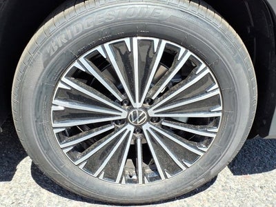 2026 Volkswagen Tiguan S